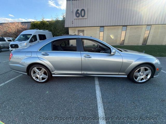2013 Mercedes-Benz S-Class S550V 4-MATIC - 23020252 - 2