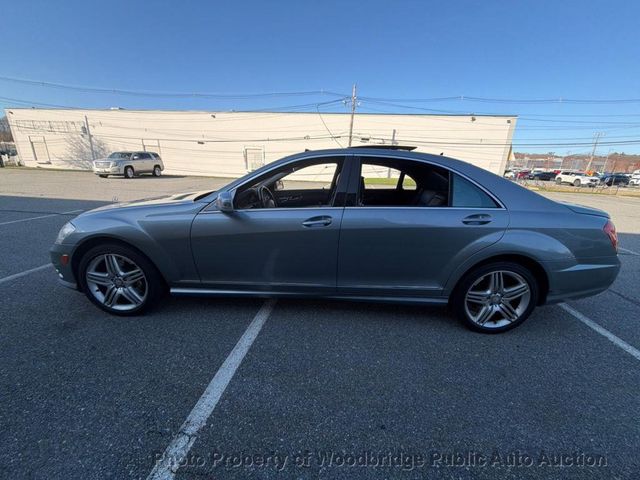 2013 Mercedes-Benz S-Class S550V 4-MATIC - 23020252 - 4