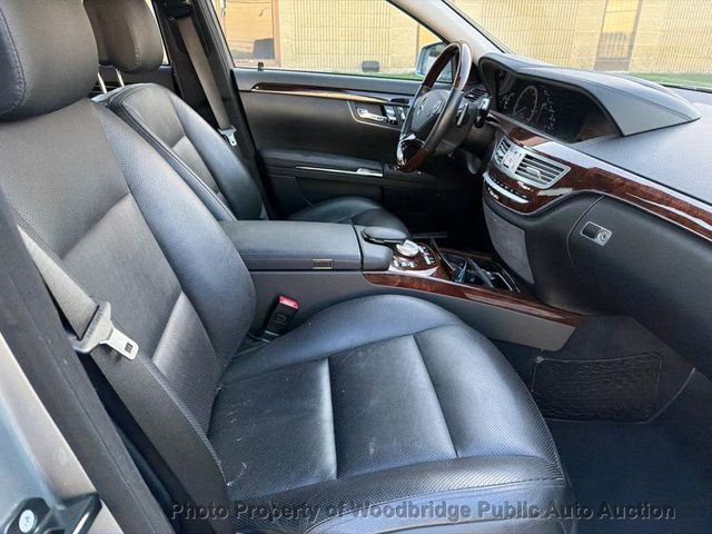 2013 Mercedes-Benz S-Class S550V 4-MATIC - 23020252 - 6