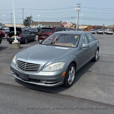 2013 Mercedes-Benz S-Class