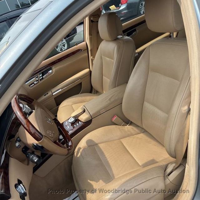 2013 Mercedes-Benz S-Class S550V 4-MATIC - 23068935 - 10