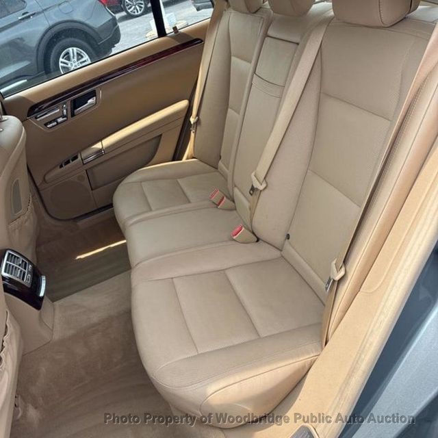 2013 Mercedes-Benz S-Class S550V 4-MATIC - 23068935 - 11