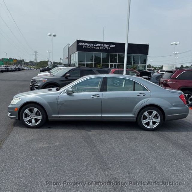 2013 Mercedes-Benz S-Class S550V 4-MATIC - 23068935 - 1