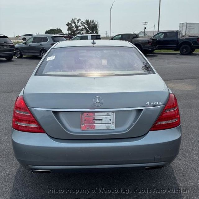 2013 Mercedes-Benz S-Class S550V 4-MATIC - 23068935 - 2