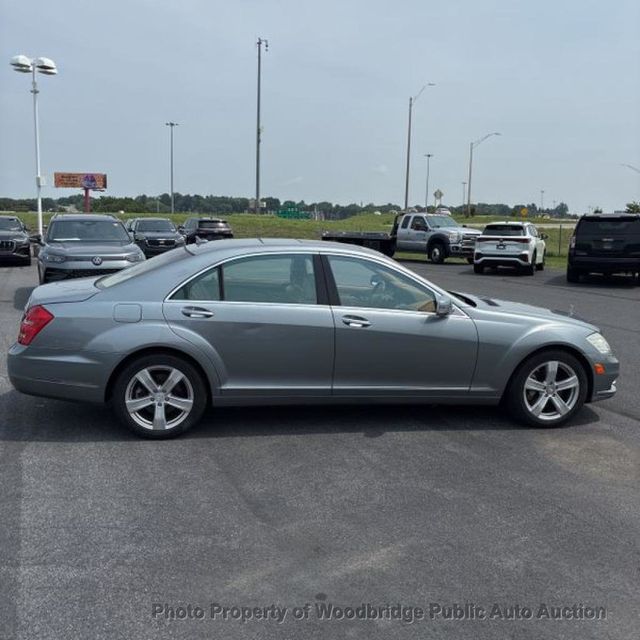 2013 Mercedes-Benz S-Class S550V 4-MATIC - 23068935 - 5
