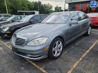 2013 Mercedes-Benz S-Class