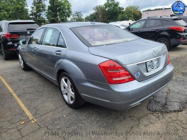 2013 Mercedes-Benz S-Class S550V 4-MATIC - 23073448 - 3
