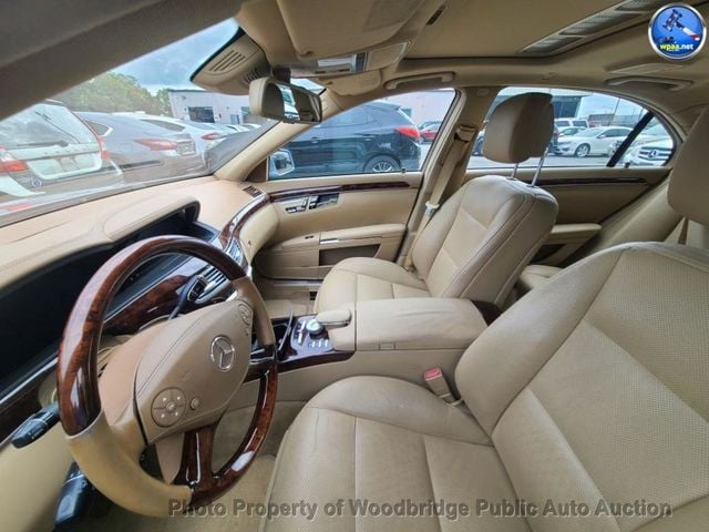 2013 Mercedes-Benz S-Class S550V 4-MATIC - 23073448 - 6