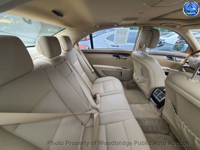 2013 Mercedes-Benz S-Class S550V 4-MATIC - 23073448 - 8