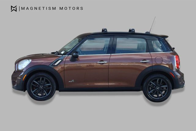 2013 Mini Cooper Countryman S ALL4 - 23048922 - 2