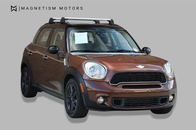 2013 Mini Cooper Countryman S ALL4 - 23048922 - 4