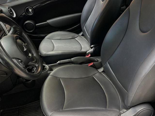 2013 MINI Cooper Clubman LED LIGHTING, FLAT LOAD FLOOR, CHROME-PLATED GRILLE, HD RADIO - 23033923 - 4