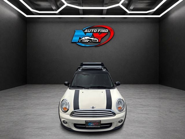 2013 MINI Cooper Clubman PANORAMIC SUNROOF, HEATED SEATS, ALLOY WHEELS, COLD WEATHER PKG - 23038894 - 12