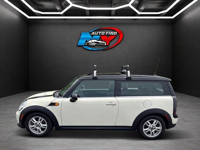 2013 MINI Cooper Clubman PANORAMIC SUNROOF, HEATED SEATS, ALLOY WHEELS, COLD WEATHER PKG - 23038894 - 8