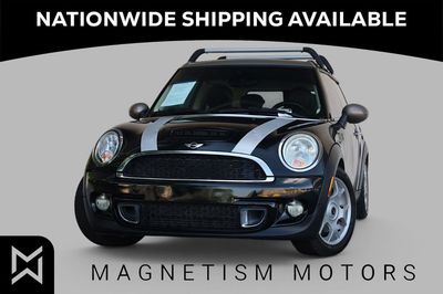 2013 MINI Cooper Clubman
