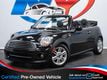 2013 MINI Cooper Convertible CLEAN CARFAX, ONE OWNER, CONVERTIBLE, 6-SPD MANUAL, HEATED SEATS - 22624627 - 0