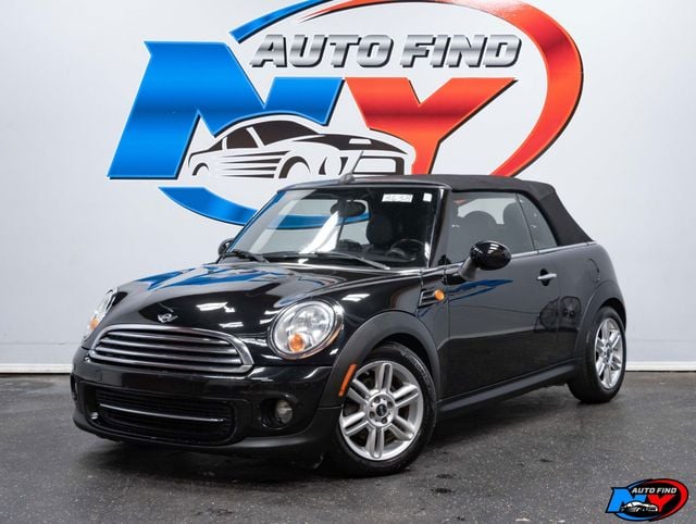 2013 MINI Cooper Convertible CLEAN CARFAX, ONE OWNER, CONVERTIBLE, 6-SPD MANUAL, HEATED SEATS - 22624627 - 6