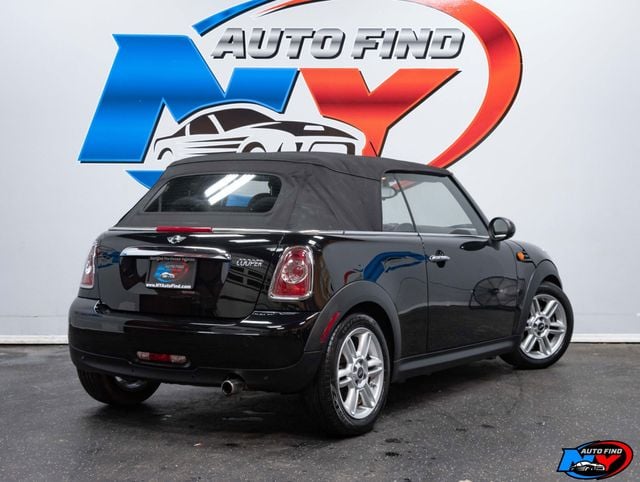 2013 MINI Cooper Convertible CLEAN CARFAX, ONE OWNER, CONVERTIBLE, 6-SPD MANUAL, HEATED SEATS - 22624627 - 8