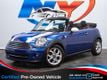 2013 MINI Cooper Convertible CLEAN CARFAX, ONE OWNER, CONVERTIBLE, HEATED SEATS, SPORT SEATS - 22629089 - 0