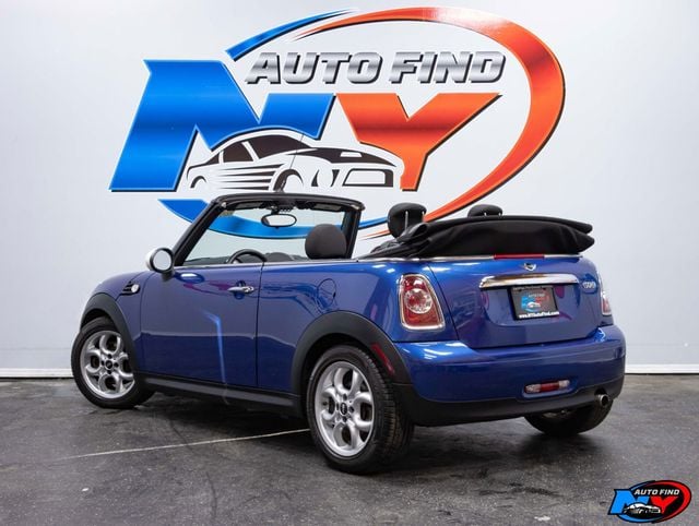 2013 MINI Cooper Convertible CLEAN CARFAX, ONE OWNER, CONVERTIBLE, HEATED SEATS, SPORT SEATS - 22629089 - 3