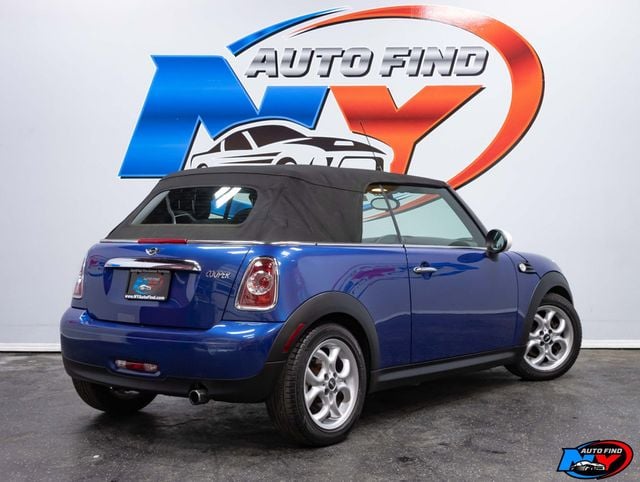 2013 MINI Cooper Convertible CLEAN CARFAX, ONE OWNER, CONVERTIBLE, HEATED SEATS, SPORT SEATS - 22629089 - 8