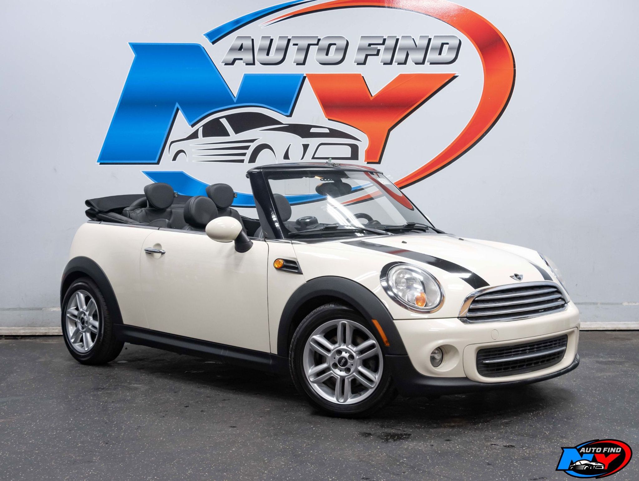 2013 Mini Cooper Convertible photo 6