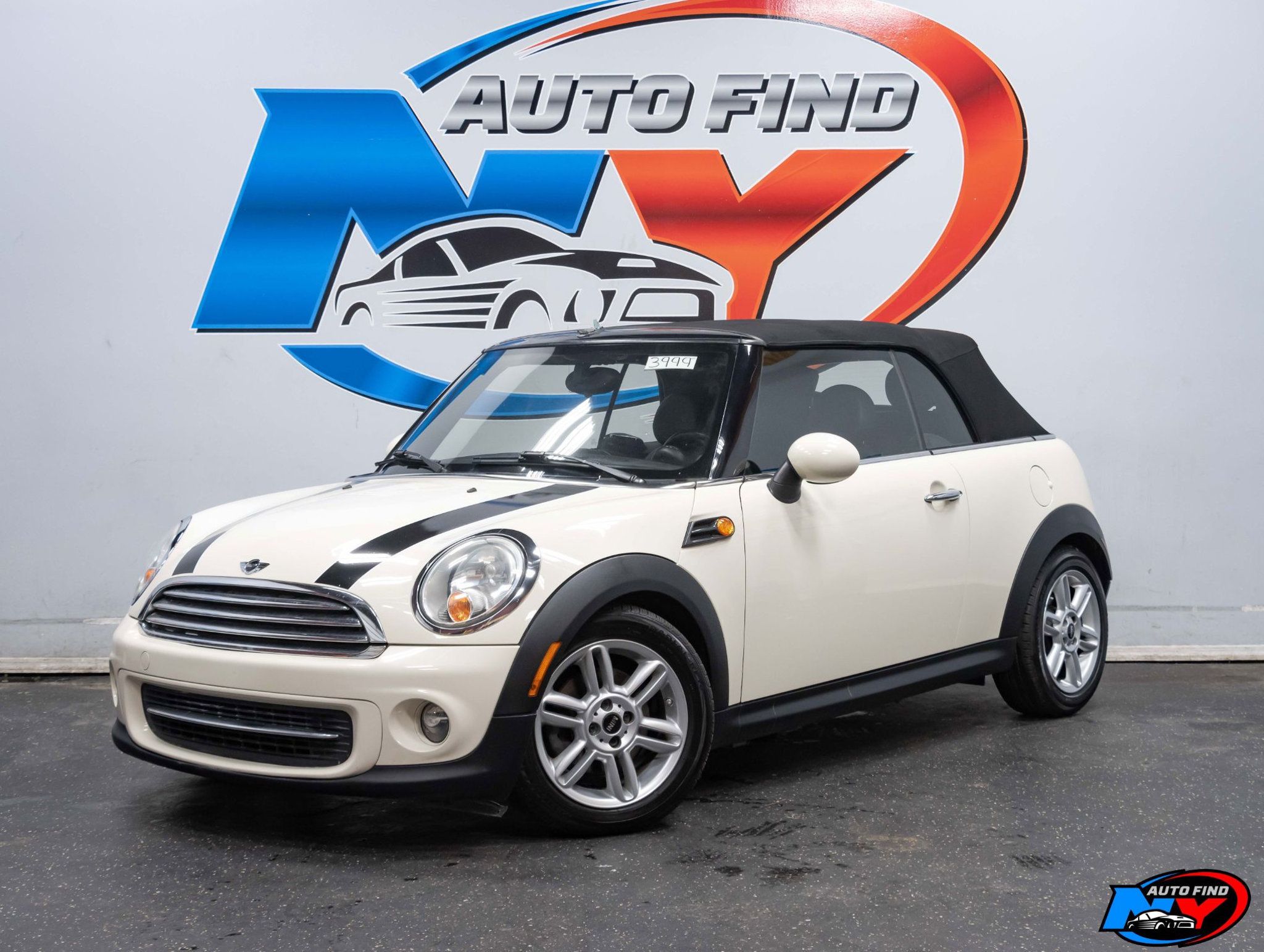 2013 Mini Cooper Convertible photo 7
