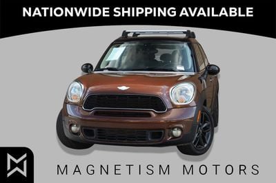 2013 Mini Cooper Countryman