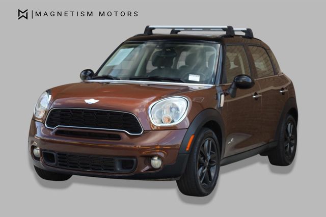 2013 Mini Cooper Countryman Countryman S ALL4 - 23048922 - 3