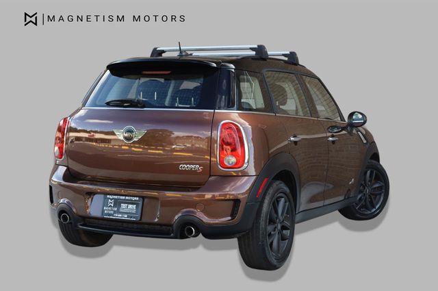 2013 Mini Cooper Countryman Countryman S ALL4 - 23048922 - 6