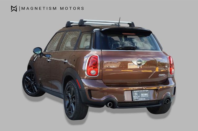 2013 Mini Cooper Countryman Countryman S ALL4 - 23048922 - 8