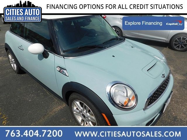 2013 MINI Cooper Hardtop 2dr Cpe S - 22846708 - 0