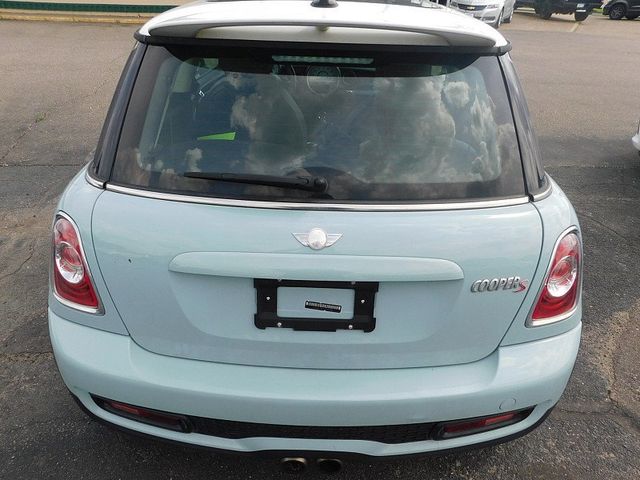 2013 MINI Cooper Hardtop 2dr Cpe S - 22846708 - 2