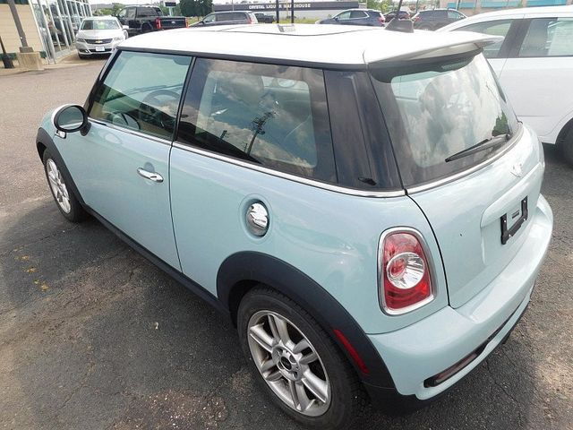 2013 MINI Cooper Hardtop 2dr Cpe S - 22846708 - 3