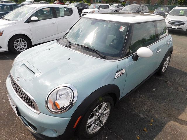 2013 MINI Cooper Hardtop 2dr Cpe S - 22846708 - 4