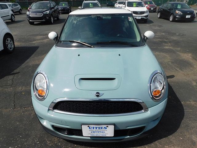 2013 MINI Cooper Hardtop 2dr Cpe S - 22846708 - 5