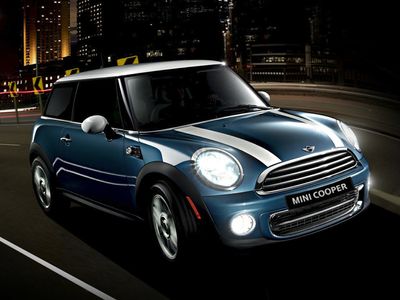 2013 MINI Cooper Hardtop 2 Door