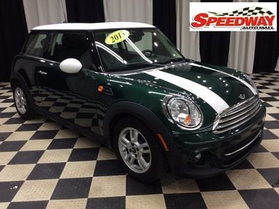 2013 MINI Cooper Hardtop 2 Door