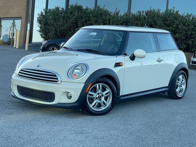 2013 MINI Cooper Hardtop 2 Door 2013 MINI COOPER HARDTOP 2D COUPE GREAT-DEAL 615-730-9991 - 22592092 - 0