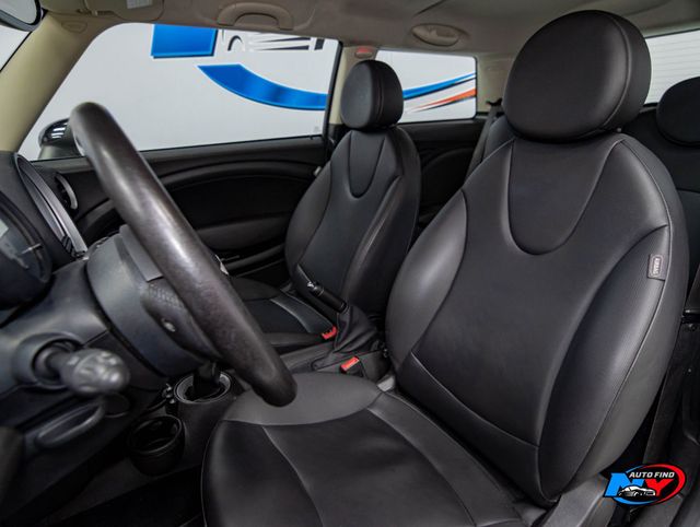 2013 MINI Cooper Hardtop 2 Door CLEAN CARFAX, 6-SPD MANUAL, HEATED SEATS, COLD WEATHER PKG - 22978347 - 14