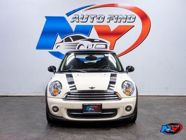 2013 MINI Cooper Hardtop 2 Door CLEAN CARFAX, 6-SPD MANUAL, HEATED SEATS, COLD WEATHER PKG - 22978347 - 7