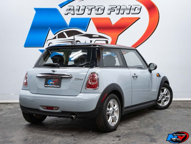 2013 MINI Cooper Hardtop 2 Door CLEAN CARFAX, 6-SPD MANUAL, PAN SUNROOF, HEATED SEATS, PREMIUM - 22695907 - 2