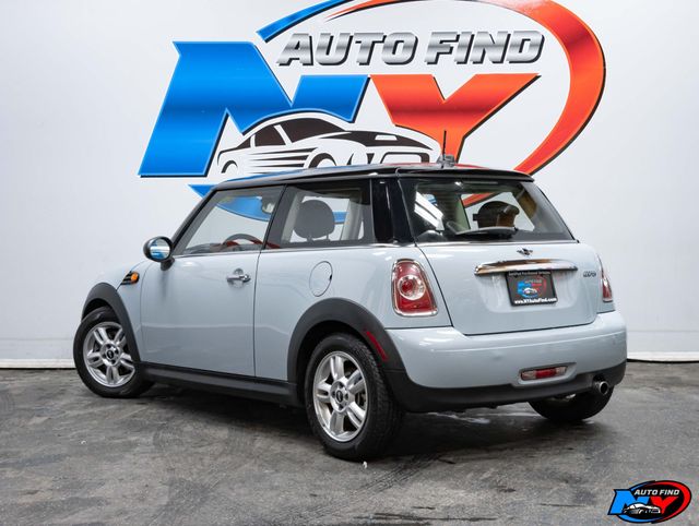 2013 MINI Cooper Hardtop 2 Door CLEAN CARFAX, 6-SPD MANUAL, PAN SUNROOF, HEATED SEATS, PREMIUM - 22695907 - 3