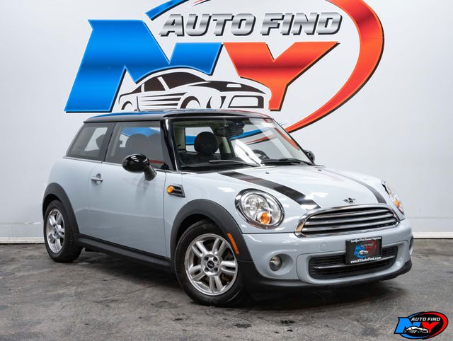 2013 MINI Cooper Hardtop 2 Door CLEAN CARFAX, 6-SPD MANUAL, PAN SUNROOF, HEATED SEATS, PREMIUM - 22695907 - 5