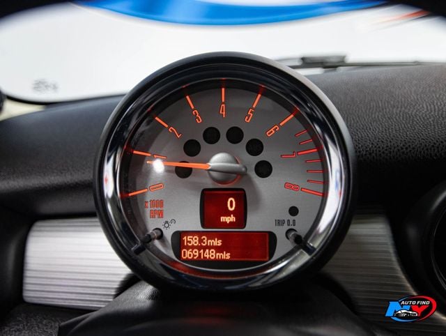 2013 MINI Cooper Hardtop 2 Door CLEAN CARFAX, 6-SPD MANUAL, PAN SUNROOF, NAVI, HARMAN KARDON - 22973557 - 9