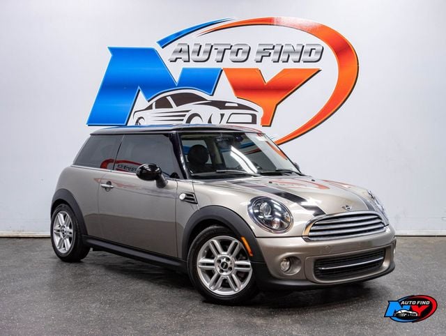 2013 MINI Cooper Hardtop 2 Door CLEAN CARFAX, 6-SPD MANUAL, PAN SUNROOF, NAVI, HARMAN KARDON - 22973557 - 8