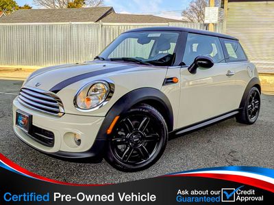 2013 MINI Cooper Hardtop 2 Door