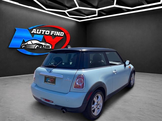 2013 MINI Cooper Hardtop 2 Door CLEAN CARFAX, ICE BLUE, PAN SUNROOF, HEATED SEATS, PREMIUM PKG - 23028880 - 9