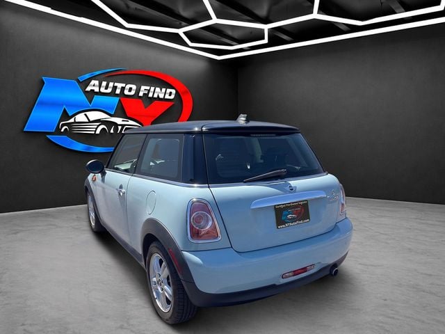 2013 MINI Cooper Hardtop 2 Door CLEAN CARFAX, ICE BLUE, PAN SUNROOF, HEATED SEATS, PREMIUM PKG - 23028880 - 8
