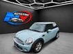 2013 MINI Cooper Hardtop 2 Door CLEAN CARFAX, ICE BLUE, PAN SUNROOF, PREMIUM PKG, HEATED SEATS - 23050539 - 0